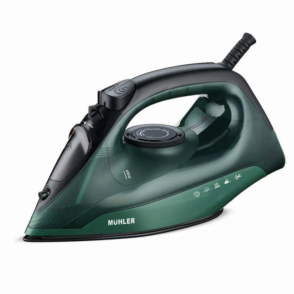 Σίδερο Ατμού, SI-2520C, 2400W, Muhler